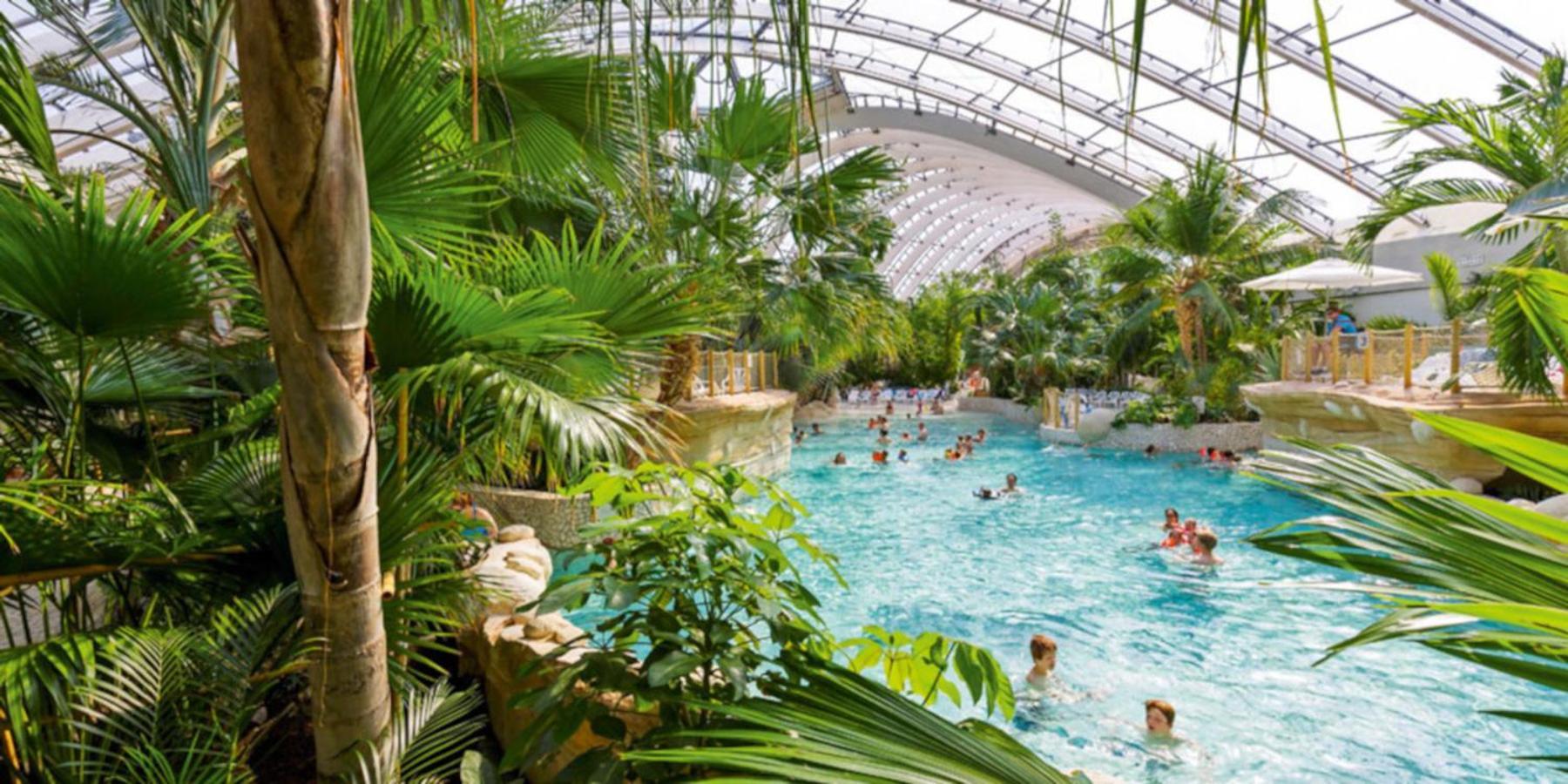 Appartamento L'europ'appart : Gare, Center Parcs, Parc St Croix *