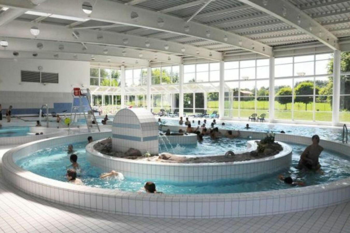 L'europ'appart : Gare, Center Parcs, Parc St Croix Apartment