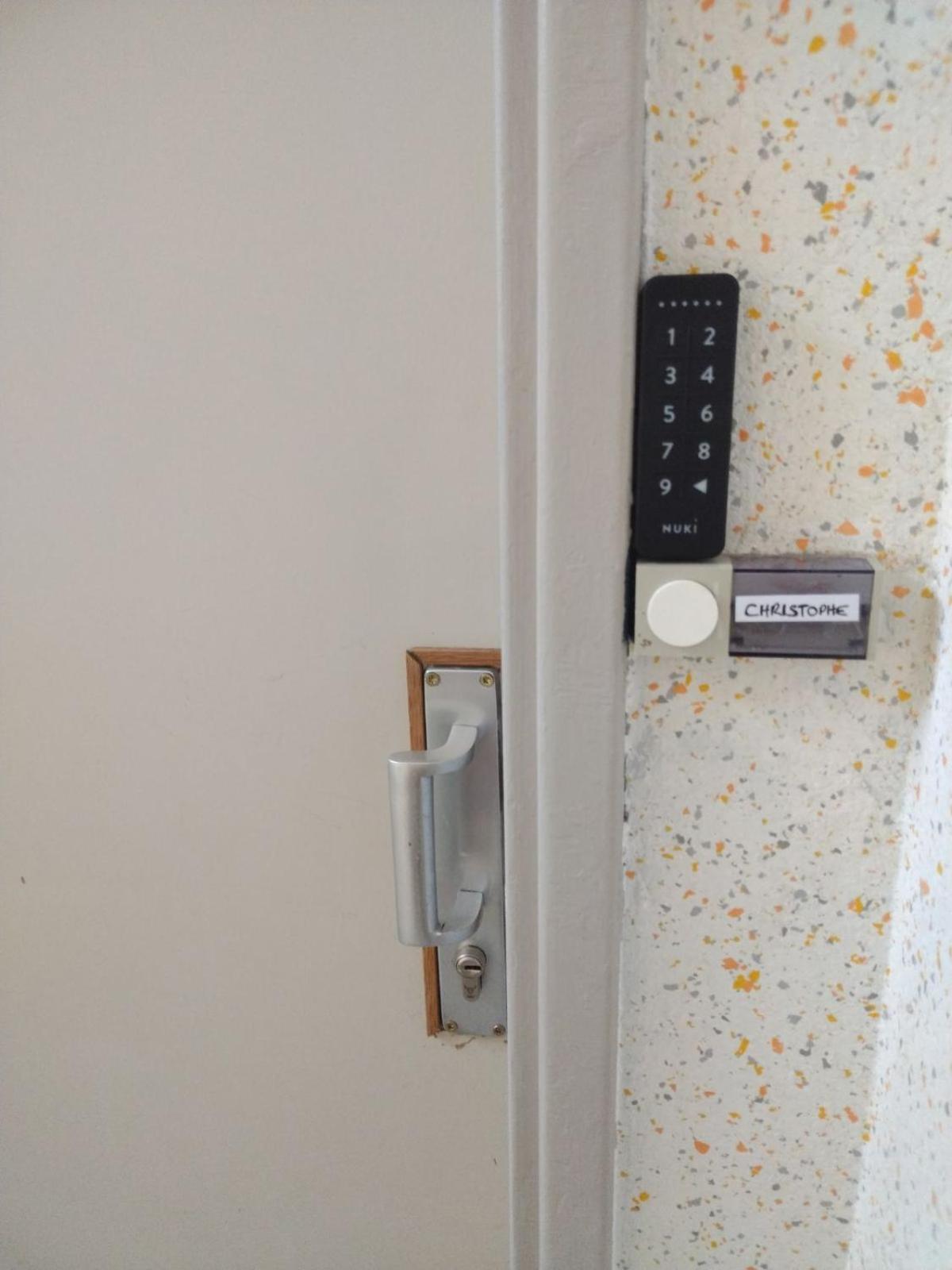 L'europ'appart : Gare, Center Parcs, Parc St Croix Apartment Sarrebourg